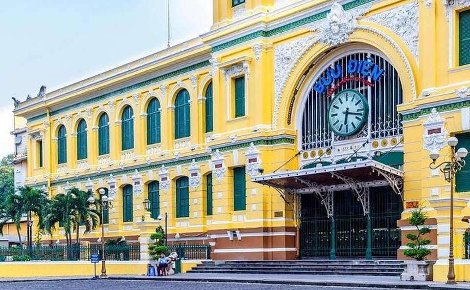 Cu Chi Tunnels and Ho Chi Minh City Tour from Saigon Port