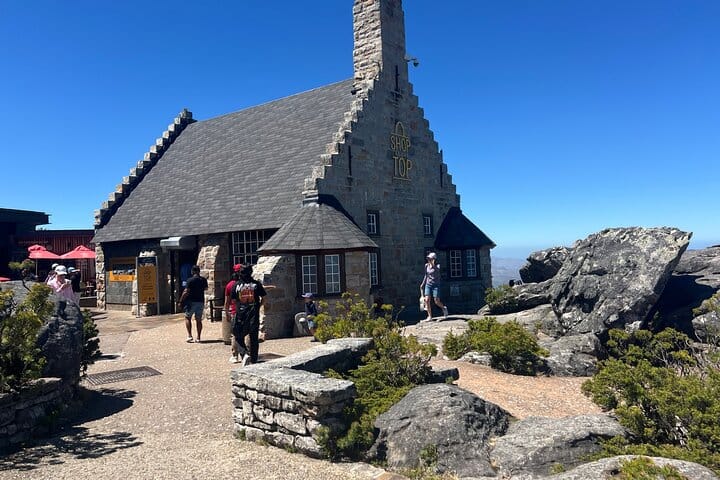 Cape Town City Sightseeing and Table Mountain Half-day Tour