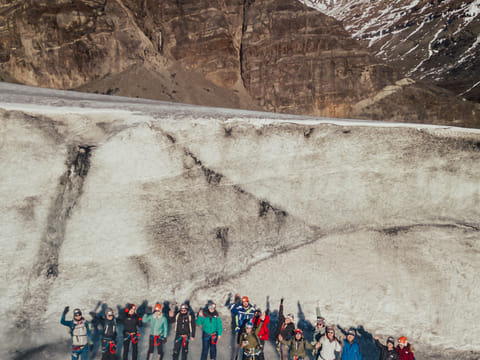 Ice Cave & Glacier Exploration Tour, photo 5