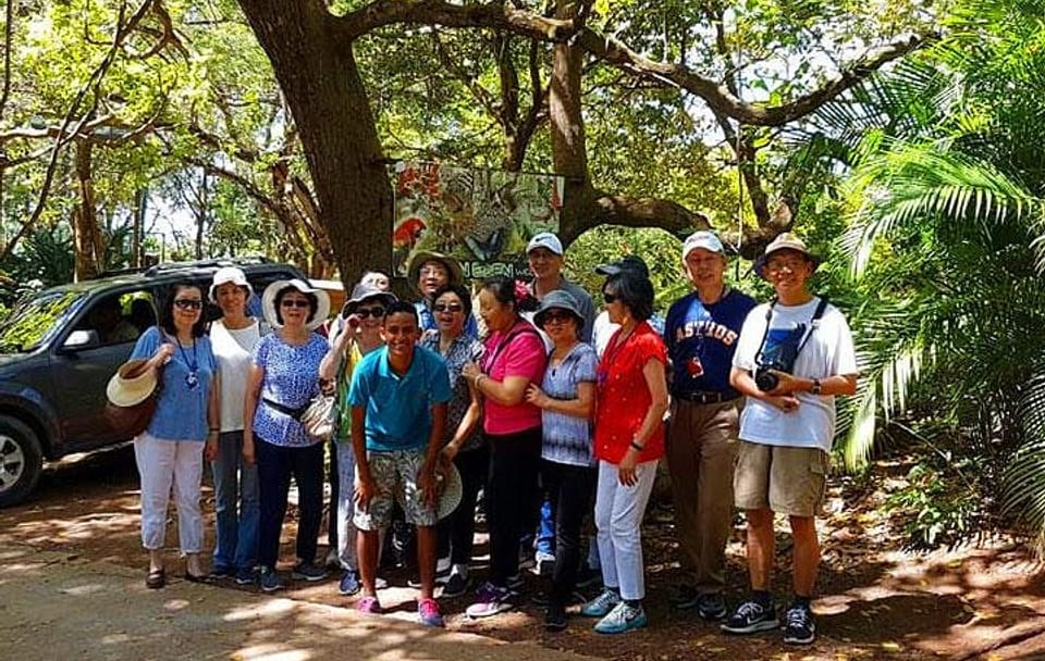 Mayan Eden Eco Park and Cultural Tour in Roatán, Honduras