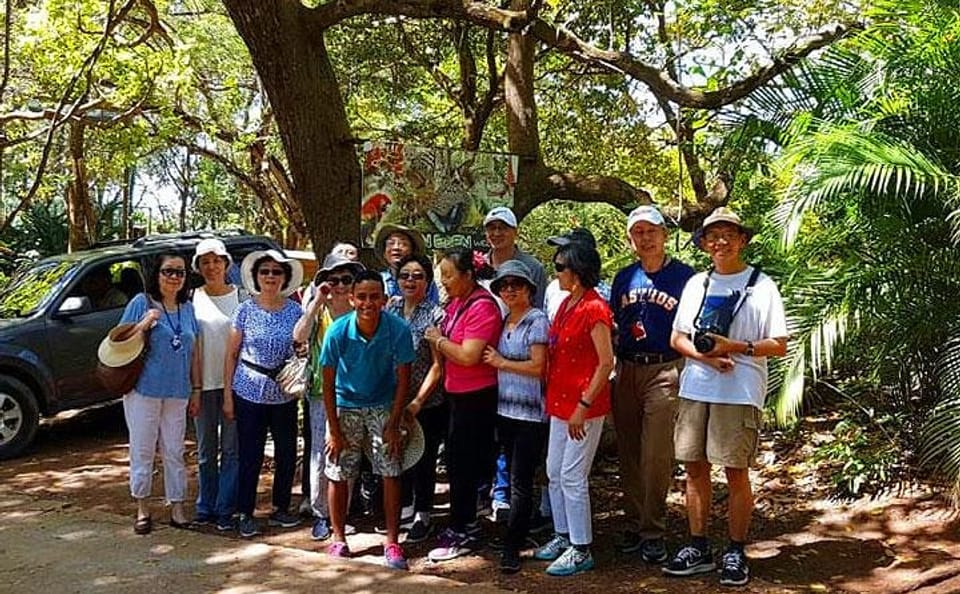 Mayan Eden Eco Park and Cultural Tour in Roatán, Honduras