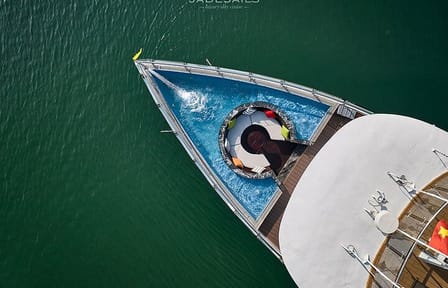 Jade Sails – Best Seller Luxury Day Cruise in Halong & Lan Ha Bay