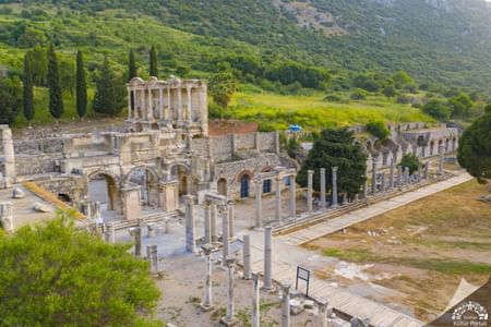 Daily Ephesus Tour from Istanbul departing