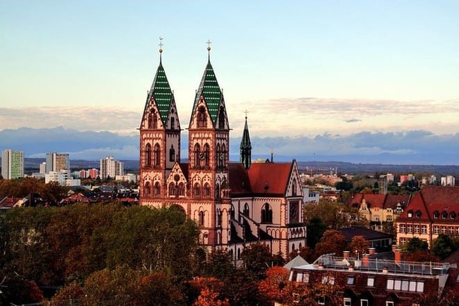 Freiburg im Breisgau Walking tour With A Professional Guide 2