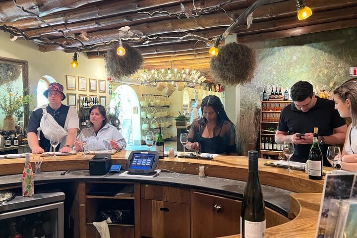 Cape Winelands Private Tour to Stellenbosch and Franschhoek