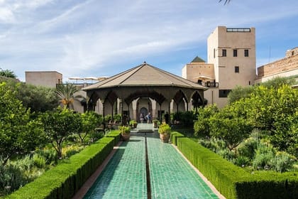 Marrakech Highlights: Private Guided City Tour