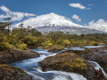 4-Day Adventure Tour of Puerto Varas and Osorno Volcano