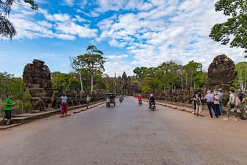 21 Days Across Southeast Asia