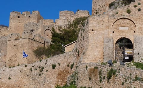 Private Day Tour of Mycenae, Epidaurus, and Corinth