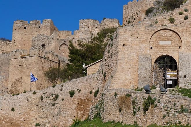 Acrocorinth