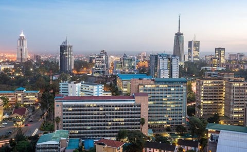 DAY TOUR AT THE NAIROBI CITY CENTER