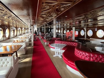 Gonster Deluxe Boat with transfer from Kemer and Antalya