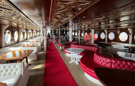 Gonster Deluxe Boat with transfer from Kemer and Antalya