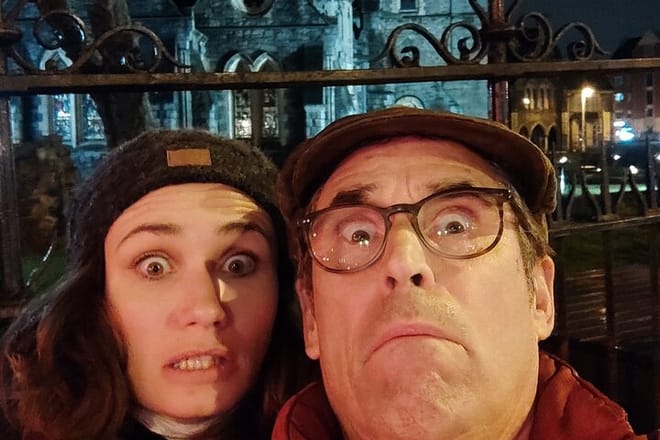 Dublin Ghost Hunt: City Exploration Game 5