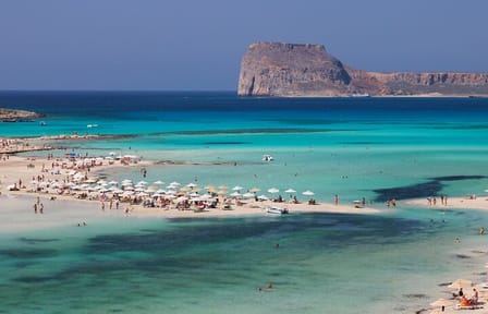 Gramvousa and Balos Tour From Heraklion