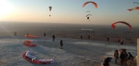 Paragliding at Kik Plateau 5