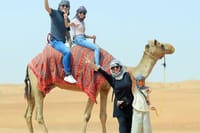 camel Ride