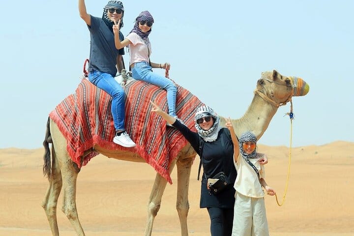 camel Ride