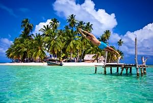 PREMIUM San Blas Adventure - 4 Days Island Hopping in San Blas Islands