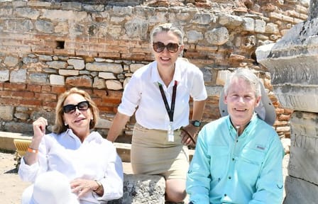 Luxury Ephesus Guided Tour