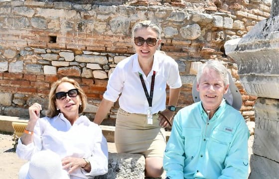 Luxury Ephesus Guided Tour