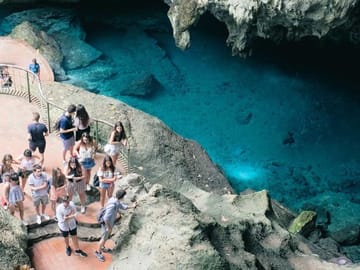 Punta Cana: Tour Historico por Santo Domingo con cuevas