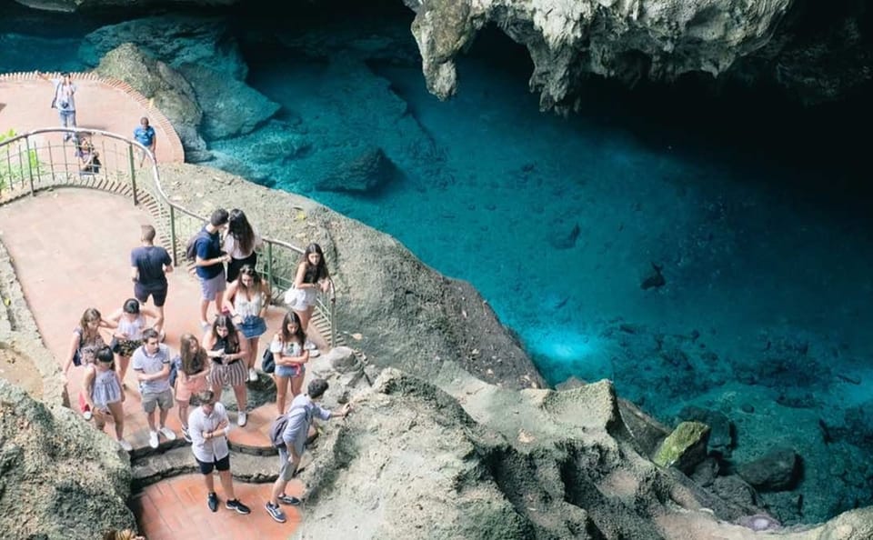 Punta Cana: Tour Historico por Santo Domingo con cuevas