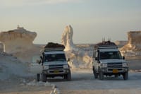 White Desert - Egypt