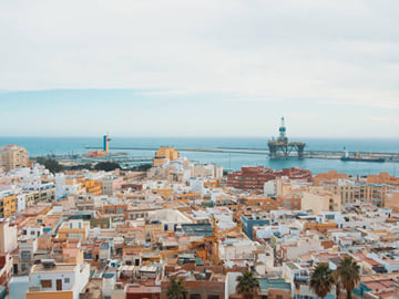 Almeria Highlights private tour