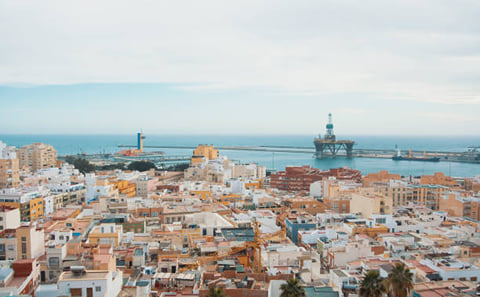 Almeria Highlights private tour