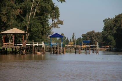Tigre Delta Boat Ride Half Day Trip with Lunch