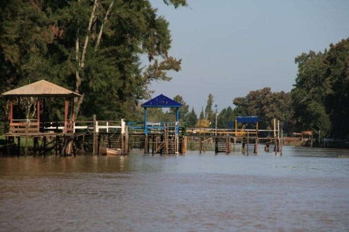 Enjoy the quiet and different city of Tigre