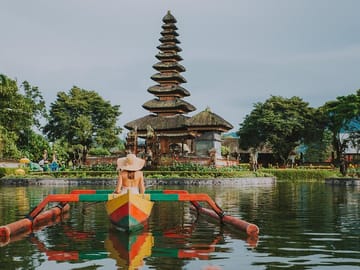 Ulun Danu Beratan Temple
