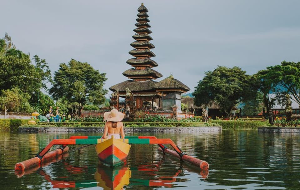 Full-Day Cultural Tour of Water Temples and Rice Terraces in Bali