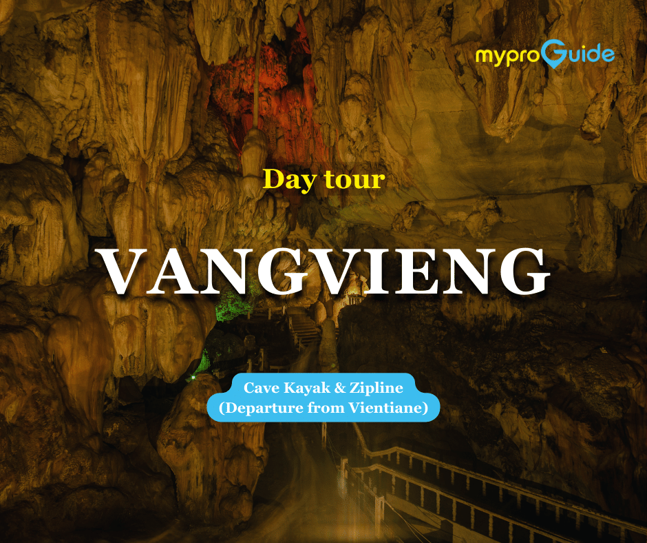 Must visit half day tour in Vientiane