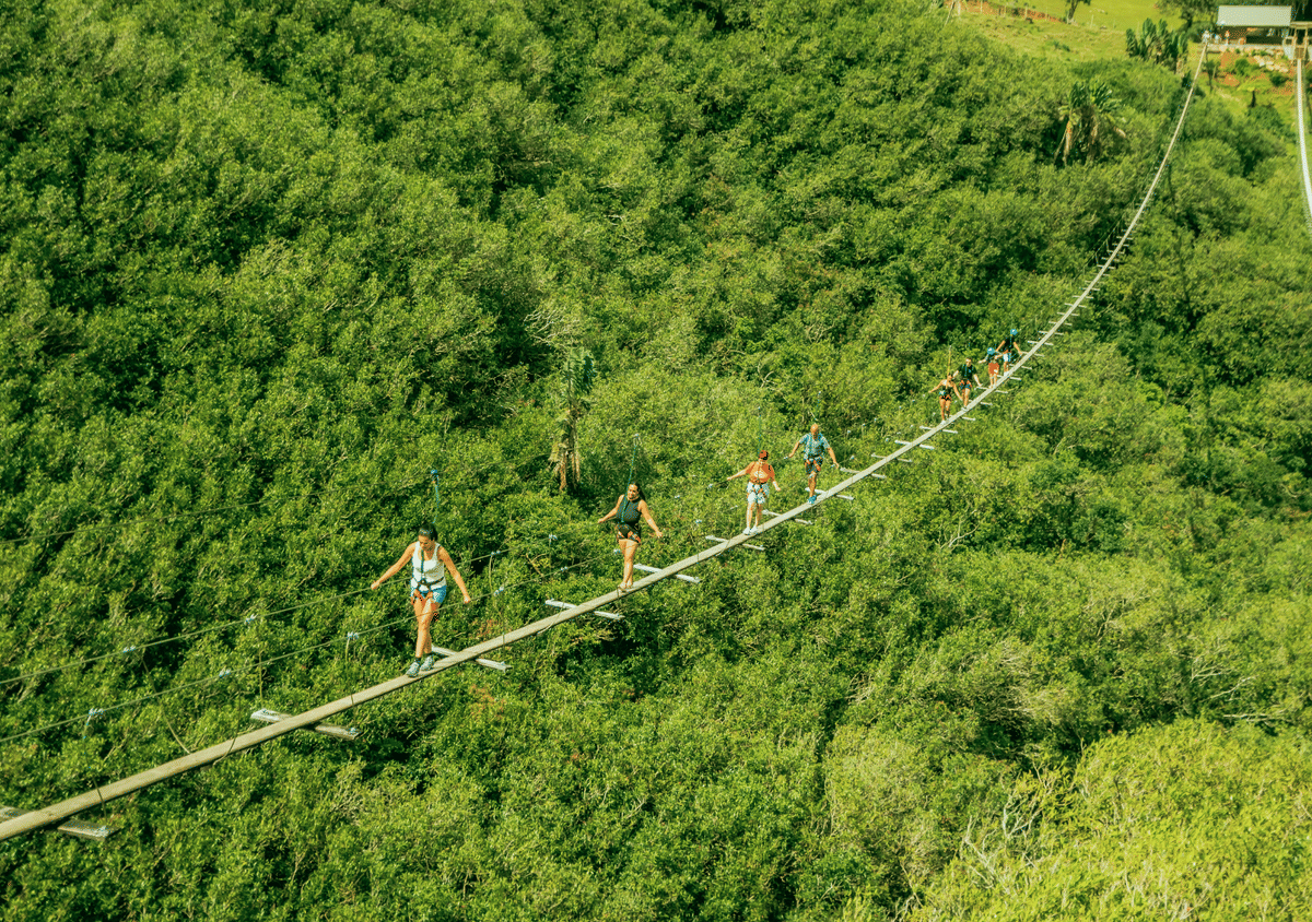 Mauritius: South Bus Tour with Lunch and Entry Fee