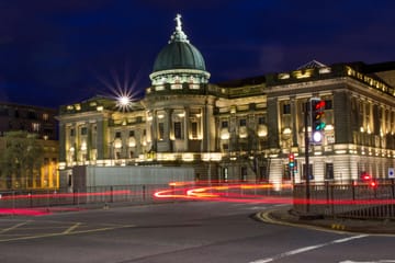 Private Walking Tour of Glasgow's Culture and History