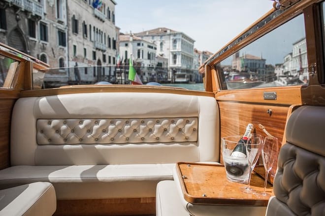 The Mahogany Boat Full Day Experience 4