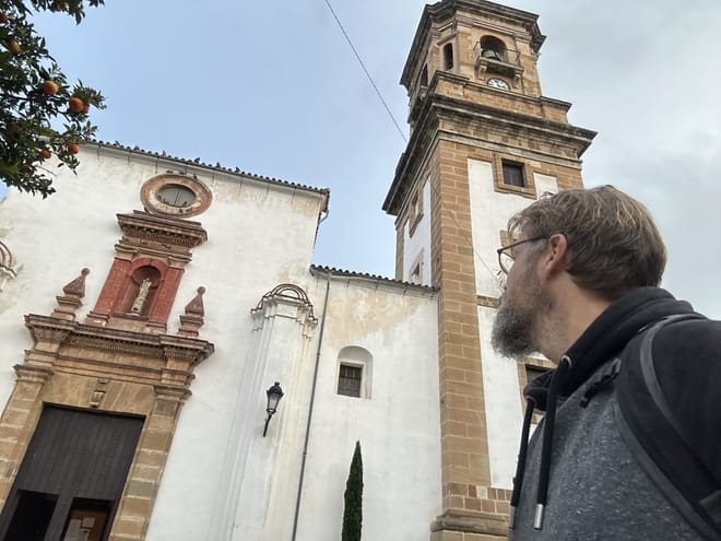 Self-Guided The Algeciras Syndicate City Escape Game 2