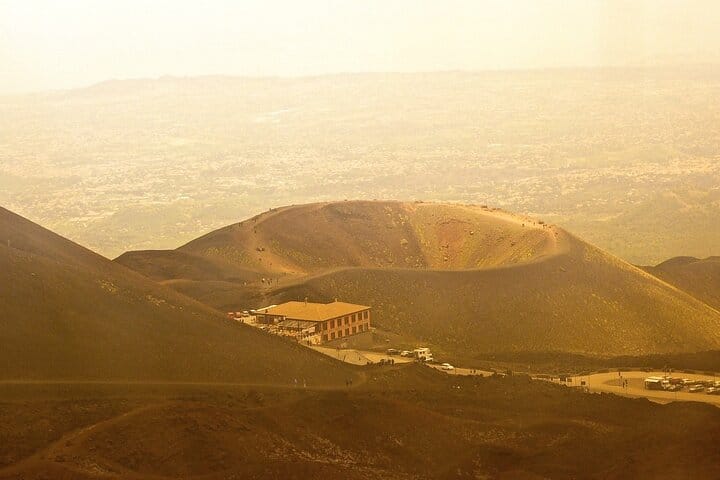 Mount Vesuvius Half Day Private Tour  3