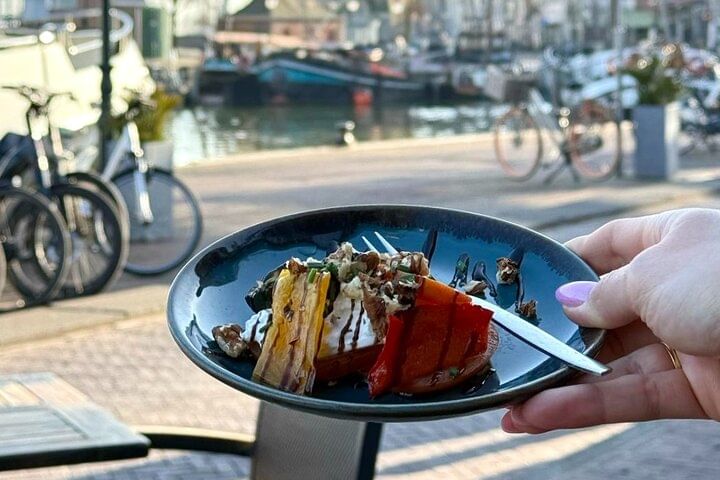Self-Guided Food Tour in Hoorn