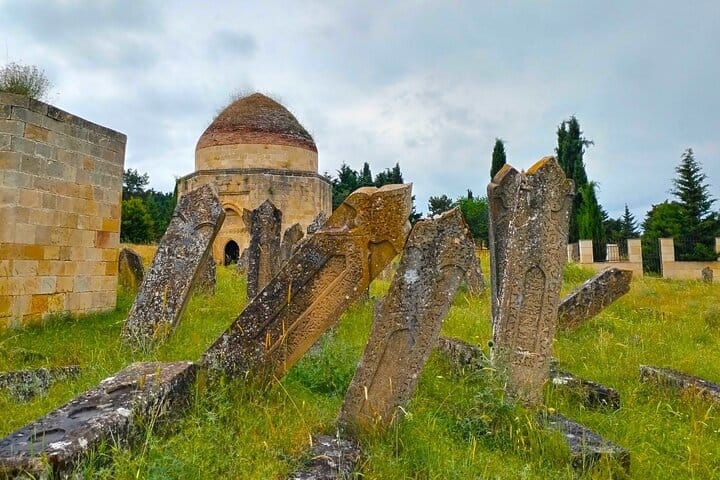 yeddi-gumbaz-mausoleum-Shamakhi tour-VLA tourism-seven gumbaz_Shamakhi-01