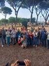 Early morning tour by Ape Calessino  10