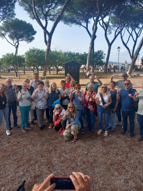 The tour of the 7 churches in Rome during the Jubilee 2025 is ideal to reach the 7 churches independently and with a private guide photo 6