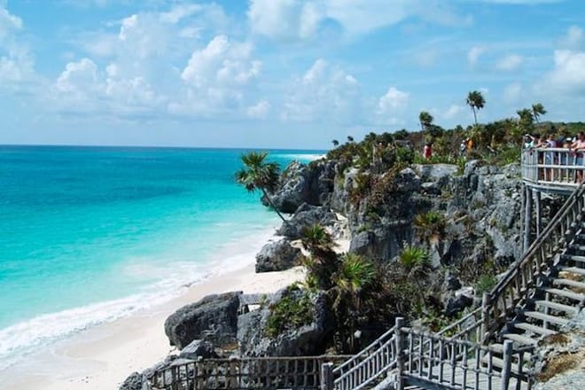 Tulum, Cenote and Playa del Carmen Tour from Cancun 7