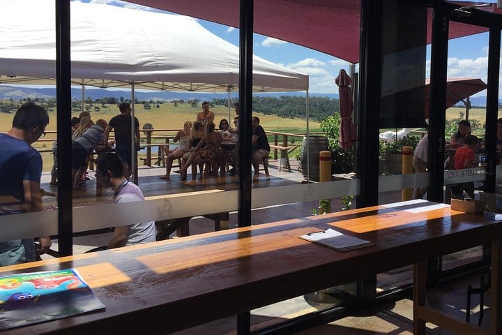 Scenic Private Yarra Valley Wine Tour  2