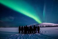 Northern Lights Hunt by car – Guided Aurora Adventure 4