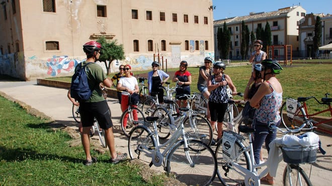 Antimafia Bike Tour 2