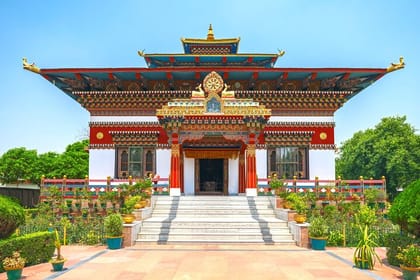 Enlightenment Trail: Exploring Bodh Gaya And Gaya