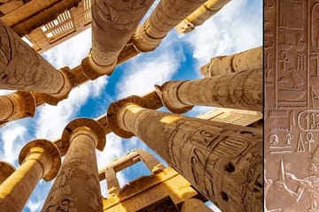 Private Day Tour of Luxor's Archaeological Sites from Cairo